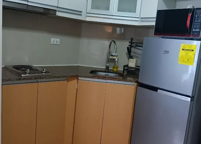 Guest house Cluster 1 9n Manila